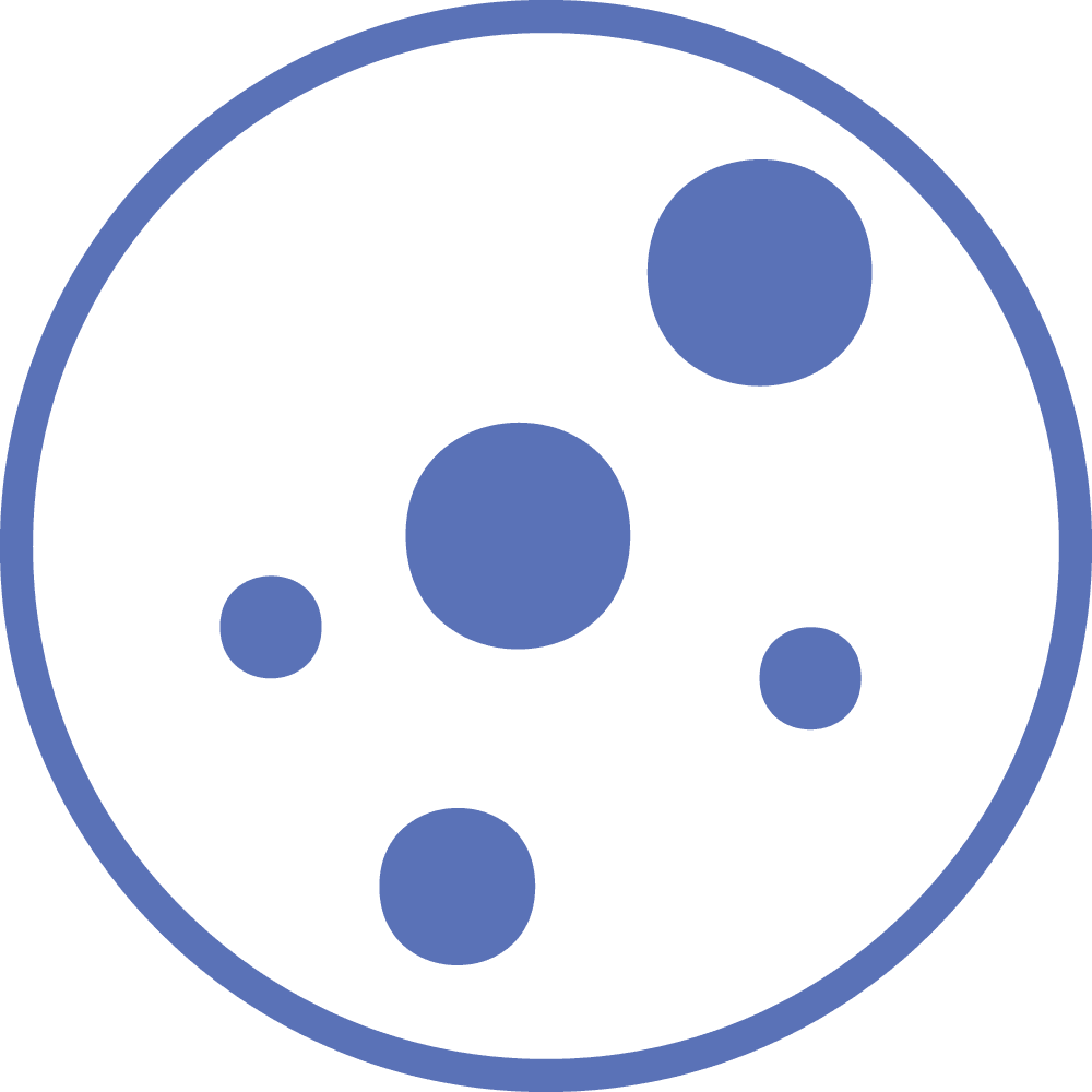 Brown Spots Icon